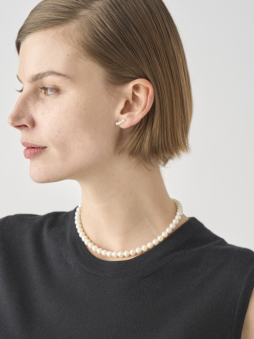 Akoya pearl necklace 詳細画像 PEARL 6